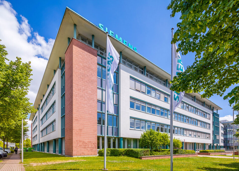 Europaplatz 1-7 / Dubliner Str. 12+14, Erfurt