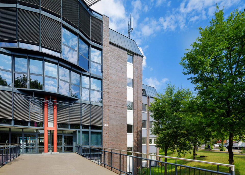 Büropark am Pappelgrund Schwerin