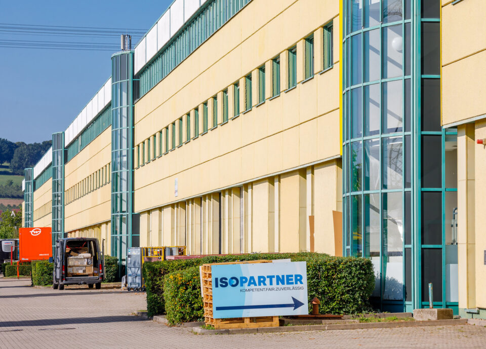 Gewerbepark Sporbitz Dresden